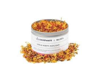 GoodWays GoodWays Jedlé květy-Daylight, 20g 