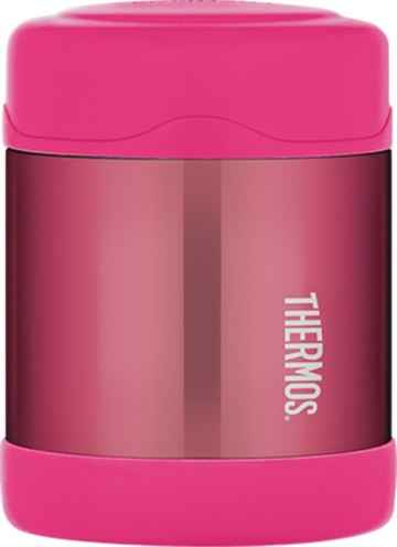 THERMOS Dětská termoska na jídlo - růžová 0,29 