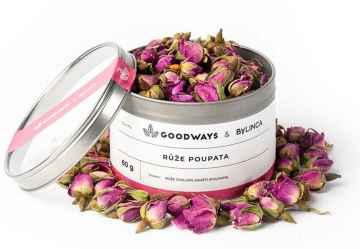 GoodWays GoodWays Růže poupata, 60g 