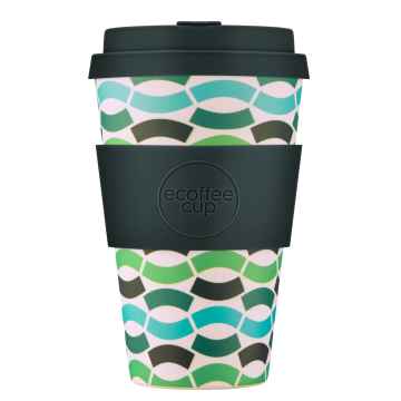 Ecoffee cup Ecoffee Cup, Bloki Balentina, 400 ml 