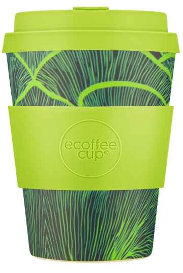 Ecoffee cup Ecoffee Cup, Bloodwood, 350 ml 