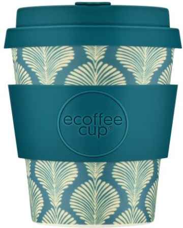 Ecoffee cup Ecoffee Cup, Creasy Lu 8oz, 240 ml 