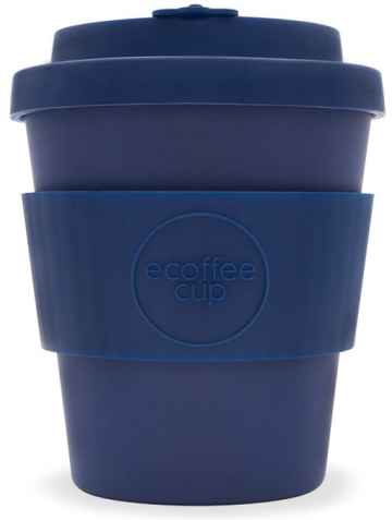 Ecoffee cup Ecoffee Cup, Dark Energy 8, 240 ml 