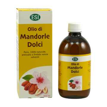 Mandlový olej lisovaný za studena 100 ml