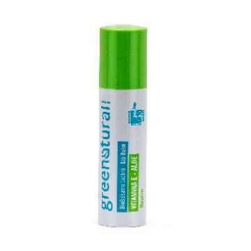 Greenatural Greenatural Balzám na rty s vitamínem E BIO, 5,7 ml 
