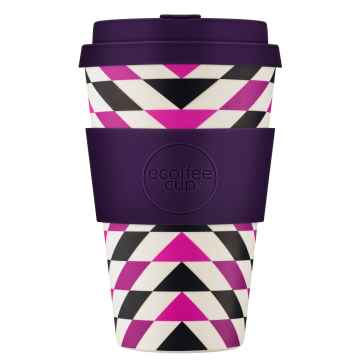 Ecoffee cup Ecoffee Cup, Fancy Wang, 400 ml 