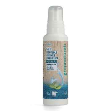 Greenatural Greenatural Hydratační mléko po opalování, 150 ml 