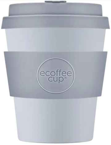 Ecoffee cup Ecoffee Cup, Glittertind 8, 240 ml 