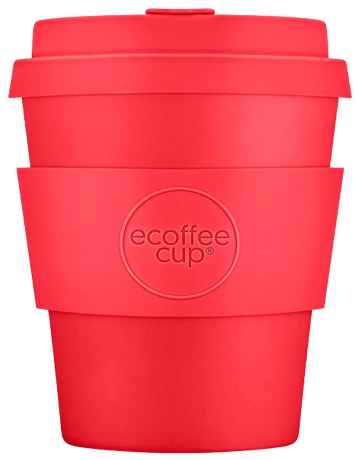 Ecoffee cup Ecoffee Cup, Meridian Gate 8, 240 ml 