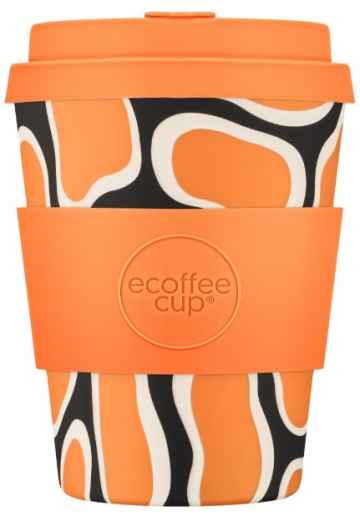 Ecoffee cup Ecoffee Cup, No to Nooptlets, 350 ml 