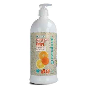 Greenatural Greenatural Povzbuzující sprchový gel s vitamíny ACE BIO, 1 l 