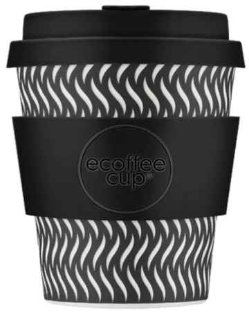 Ecoffee cup Ecoffee Cup, Spin Foam, 240 ml 