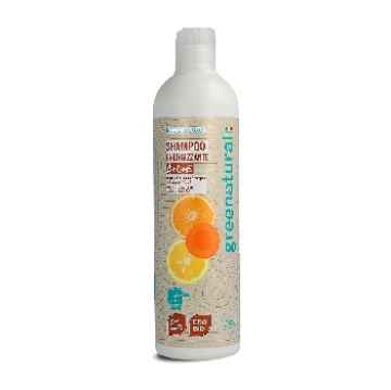 Greenatural Greenatural Povzbuzující šampon s vitamíny ACE BIO, 400 ml 