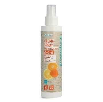 Greenatural Greenatural Povzbuzující tělové mléko ve spreji s vitamíny ACE BIO, 200 ml 