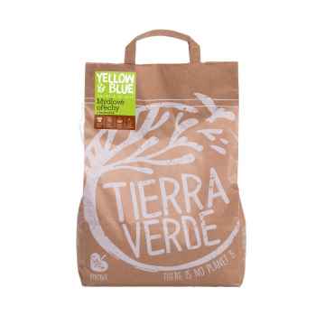 Tierra Verde Mýdlové ořechy na praní v bio kvalitě 1 kg