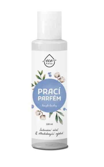 EcoHAUS EcoHaus Prací parfém Luční kvítí, 100 ml 