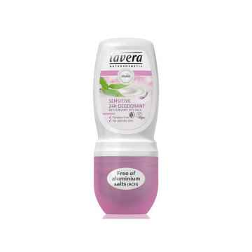 Lavera Deo kulička Sensitive 50 ml