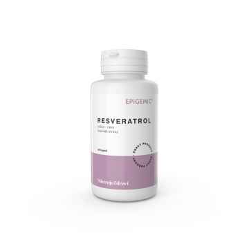 Epigemic Resveratrol, kapsle 60 ks, 30,5 g