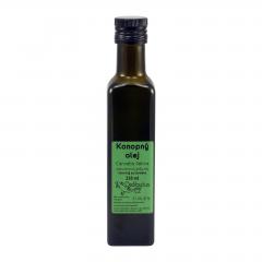 Delibutus Konopný olej 250 ml