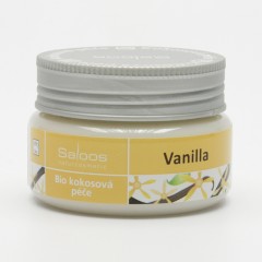 Saloos Bio kokosová péče, vanilla 100 ml