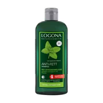 Šampon pro mastné vlasy Citrónová Meduňka 250 ml