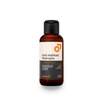 Beviro Přírodní šampon proti padání vlasů Beviro Anti-Hairloss Shampoo varianta: 250 ml