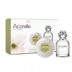 Acorelle Toaletní voda Jasmín a mýdlo, dárkový set 50 ml + 100 g ZDARMA Acorelle Toaletní voda Jasmín a mýdlo, dárkový set 50 ml + 100 g ZDARMA