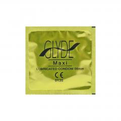 Glyde Kondomy Maxi 10 ks