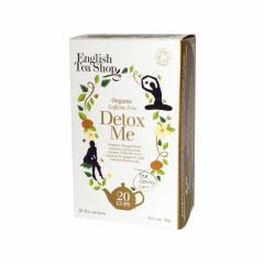 English Tea Shop Wellness čaj Detox, bio 30 g, 20 ks
