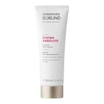 Annemarie Börlind Čisticí mléko na zralou pleť, System Absolute 120 ml