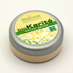 Saloos Balzám bio karité Vanilla 50 ml