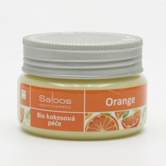 Saloos Bio kokosová péče, orange 100 ml