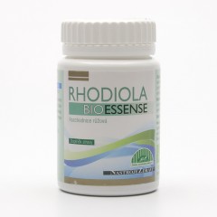 Nástroje Zdraví Rhodiola bio, kapsle 60 ks, 20 g