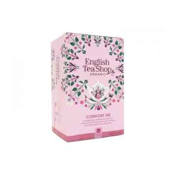 English Tea Shop English Tea Shop Wellness Čaj Comfort me, 20 sáčků 