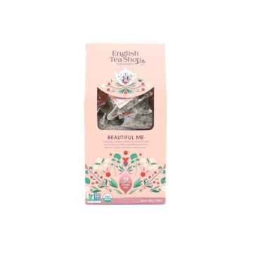 English Tea Shop English Tea Shop Wellness čaj Pro krásu, 15 pyramidek 