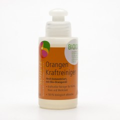 Koncentrovaný pomerančový čistič 120 ml