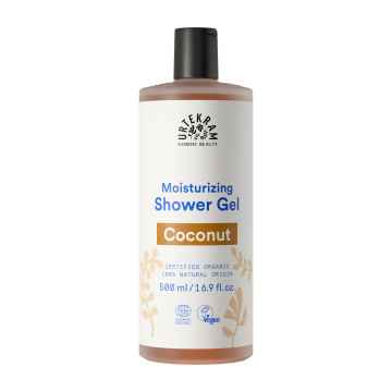 Urtekram Sprchový gel kokosový 500 ml