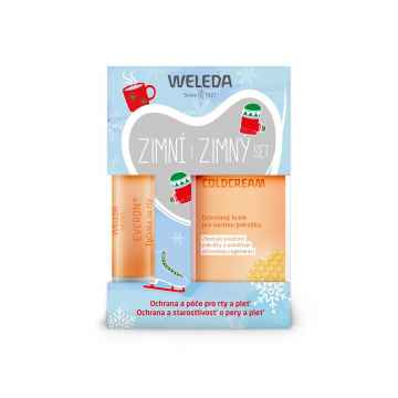 Weleda Zimní set 1 ks (4,8 g + 30 ml) Weleda Zimní set 1 ks (4,8 g + 30 ml)