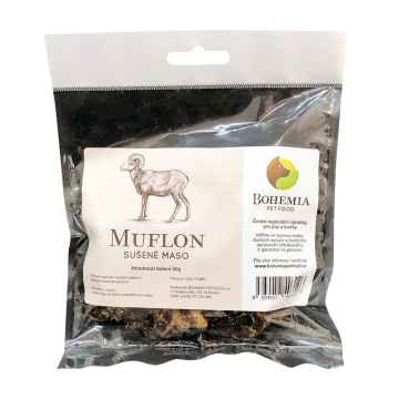 Bohemia Pet Food BOHEMIA Muflon 50 g 