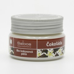 Saloos Bio kokosová péče, čokoláda 100 ml