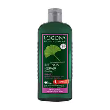 Logona Šampon pro regeneraci Bio Gingko 250 ml