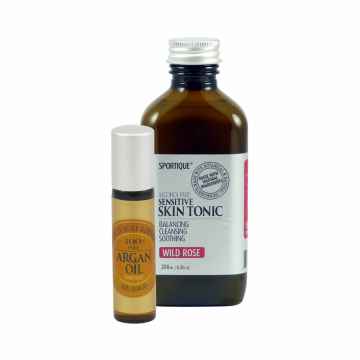 Sportique Dárková sada pro zralou pleť 15 ml + 200 ml Sportique Dárková sada pro zralou pleť 15 ml + 200 ml