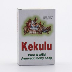 Mýdlo ayurvédské dětské Kekulu 75 g