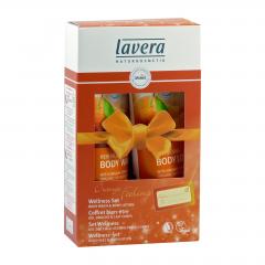 Lavera Dárkový set Pomeranč & Rakytník, Wellness 2015 200 ml + 200 ml Lavera Dárkový set Pomeranč & Rakytník, Wellness 2015 200 ml + 200 ml