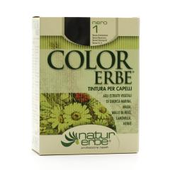 Barva na vlasy Černá 01, Natur 135 ml