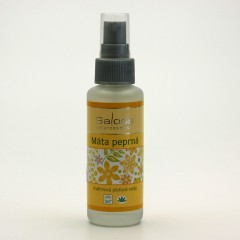 Saloos Květinová voda máta peprná 50 ml