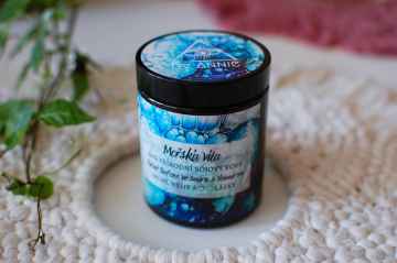 By Annie By Annie Sójová svíčka Mořská víla 180ml 