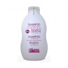 Šampon na normální a suché vlasy s lopuchovým kořenem 500 ml