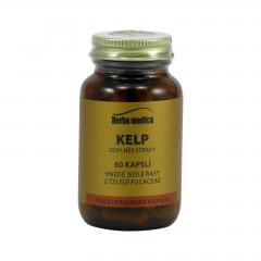 Herba Medica Kelp, kapsle 60 ks
