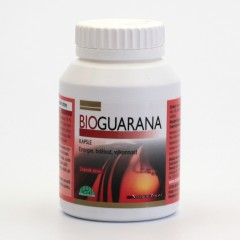 Nástroje Zdraví Guarana bio, kapsle 90 ks, 45 g